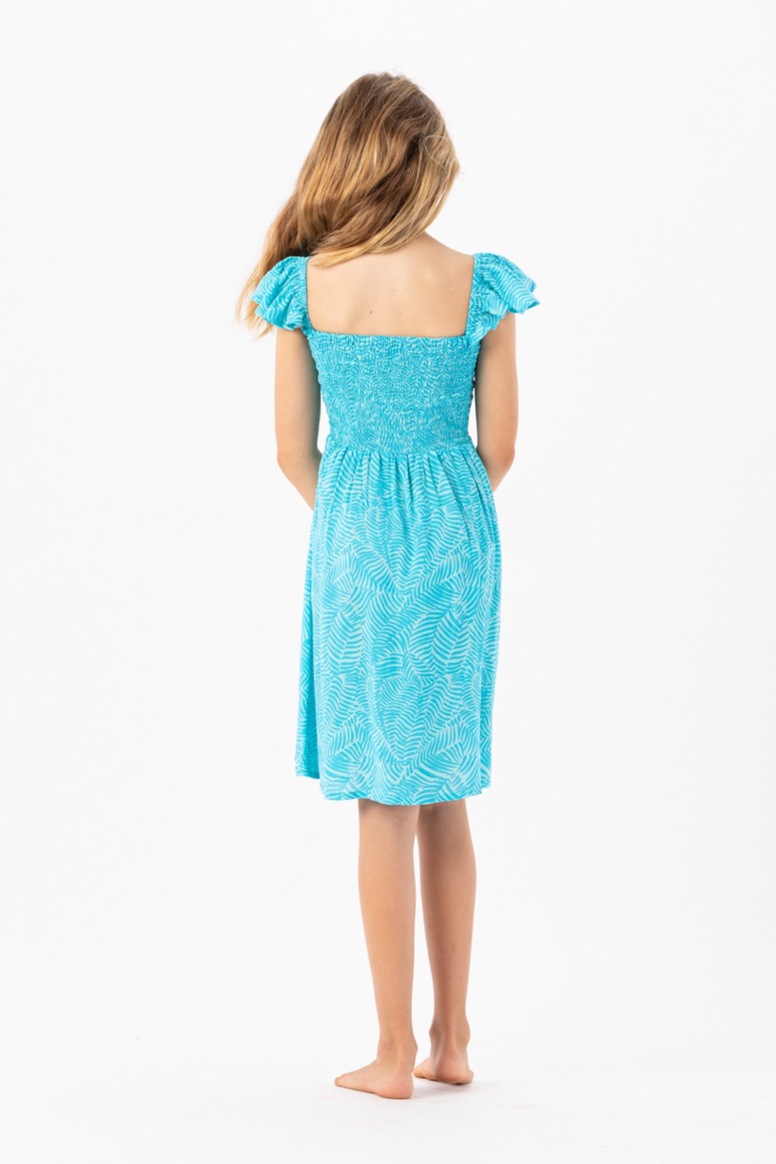 Tiare Hawaii Kid Hollie Dress