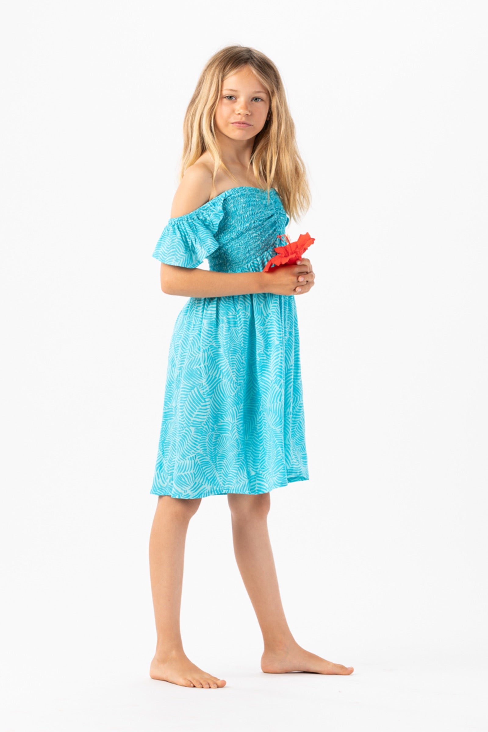 Tiare Hawaii Kid Hollie Dress