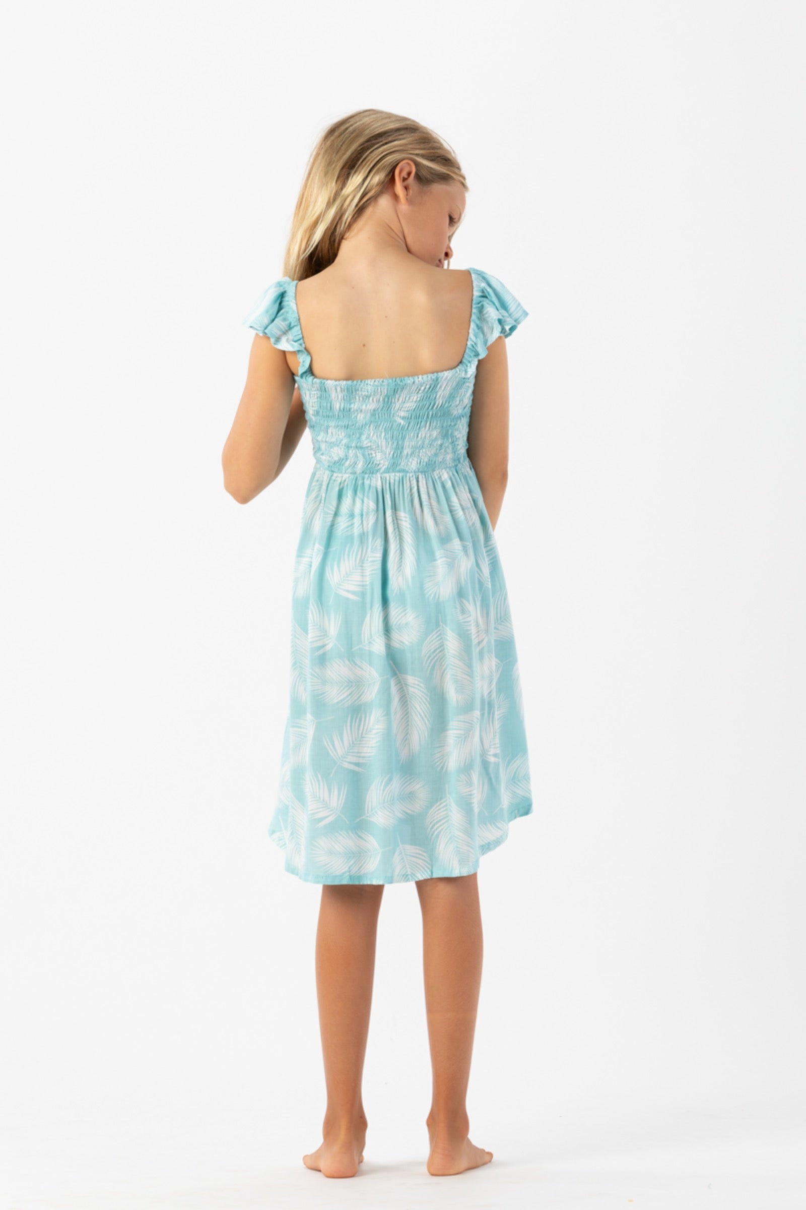 Tiare Hawaii Kid Hollie Dress