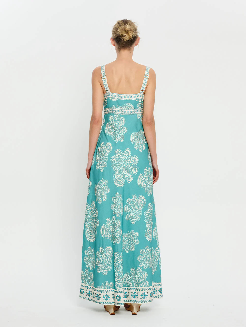 Kivari Skye Maxi | Vagabond Apparel Boutique