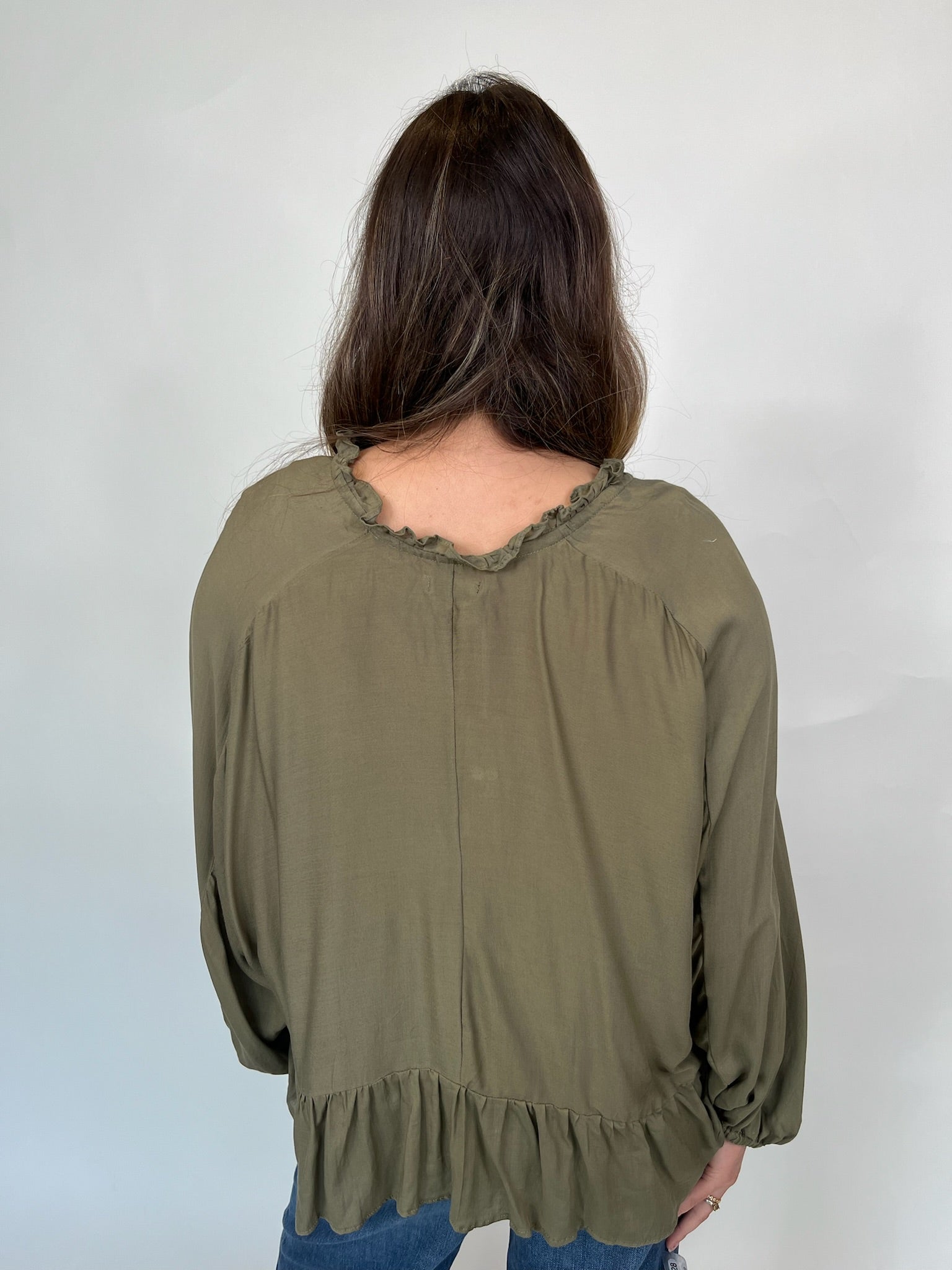 Khush Giardini Top | Vagabond Apparel Boutique