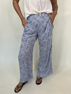 Khush Johanna Pant Mamba Denim | Vagabond Apparel Boutique