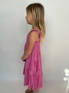 Khush Kid Frangipani Dress | Vagabond Apparel Boutique