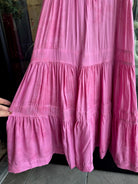 Khush Kid Frangipani Dress Light Magenta | Vagabond Apparel Boutique