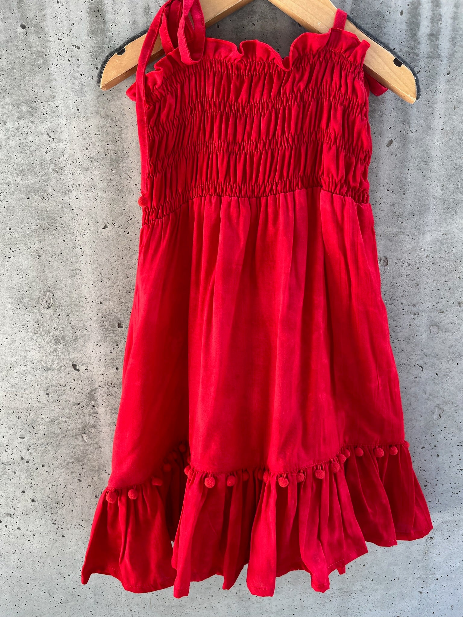 Khush Kid Olivia Dress | Vagabond Apparel Boutique