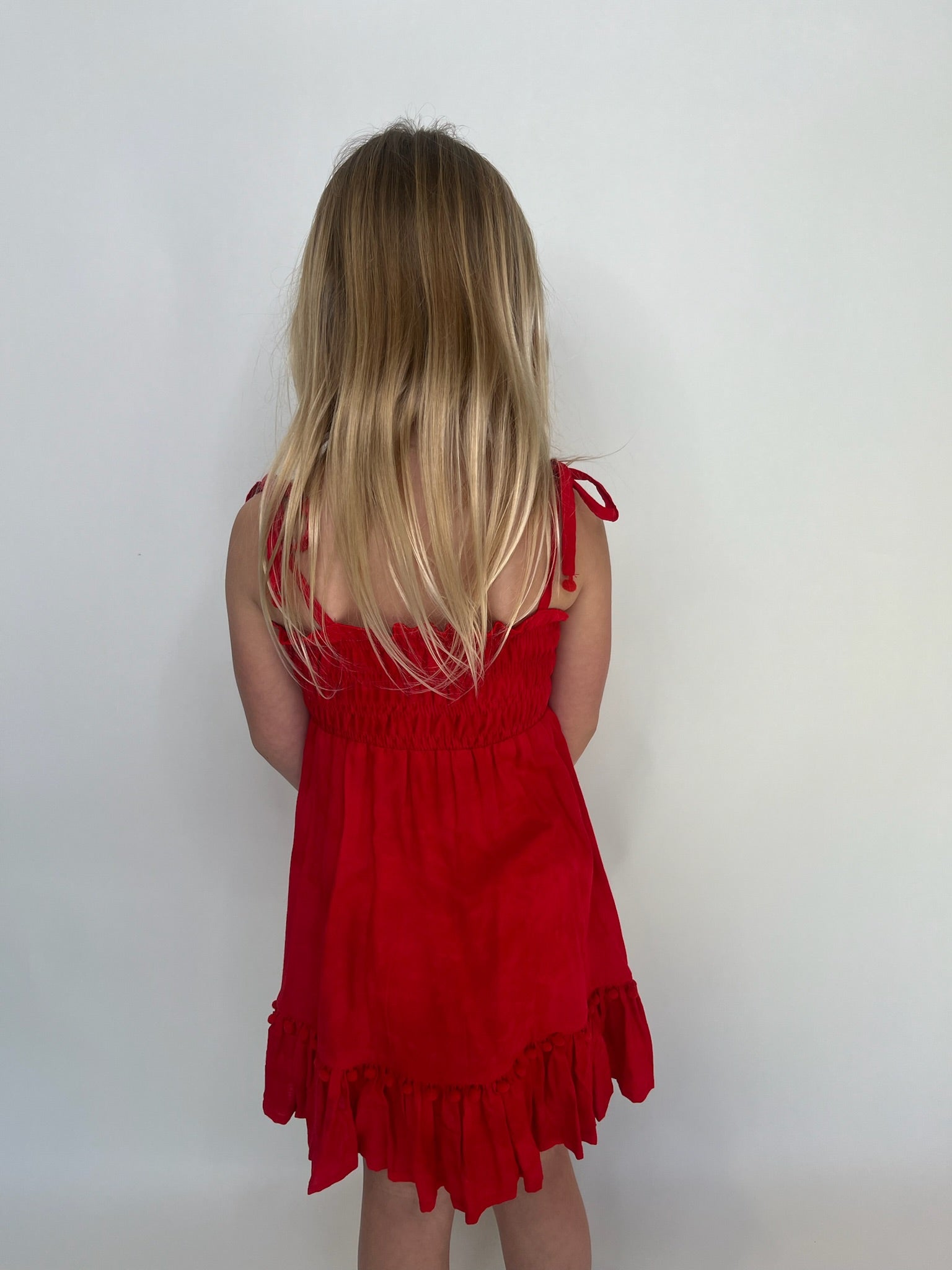 Khush Kid Olivia Dress | Vagabond Apparel Boutique