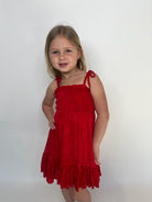 Khush Kid Olivia Dress | Vagabond Apparel Boutique