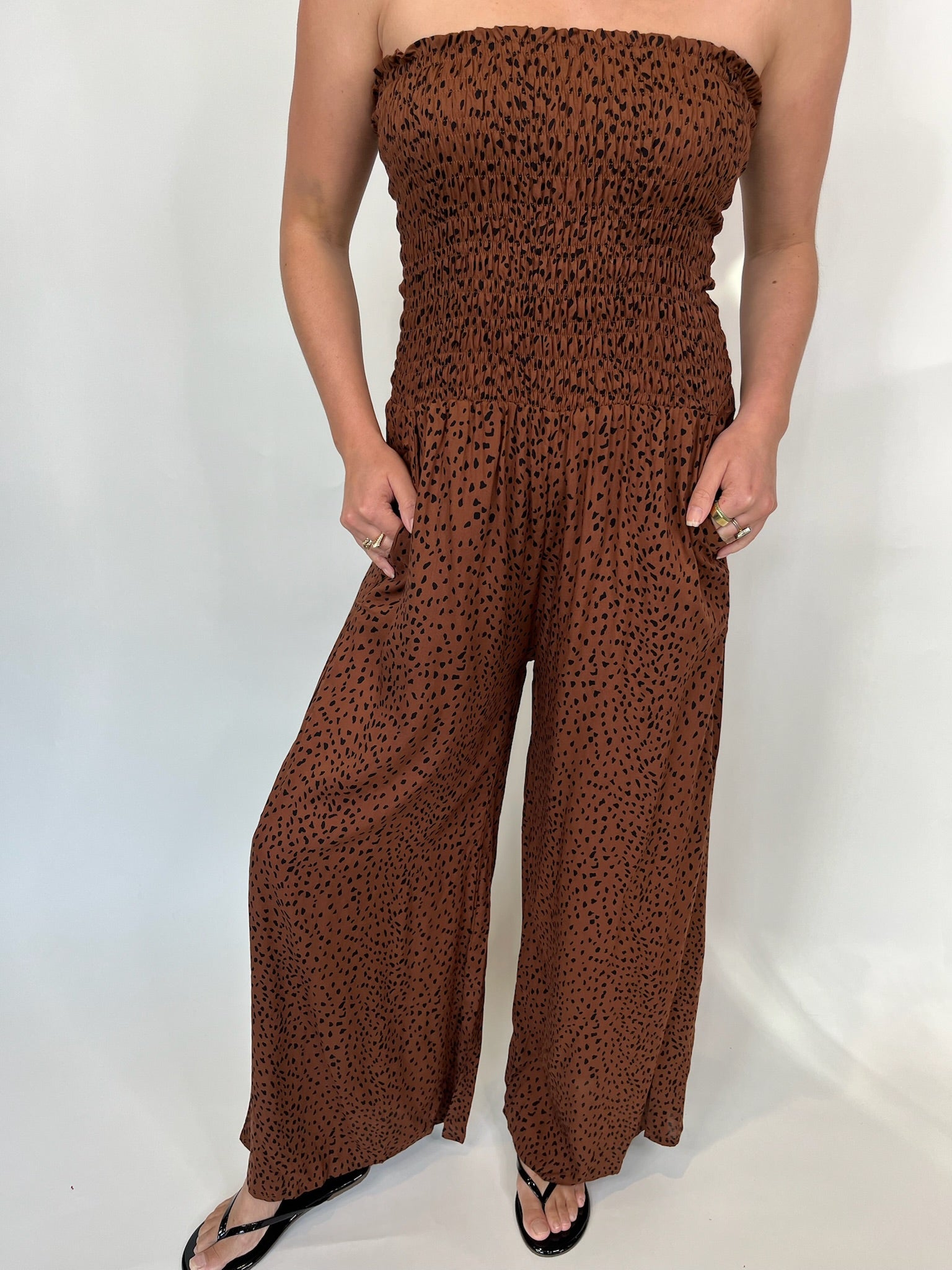 Khush Lawai Jumpsuit | Vagabond Apparel Boutique