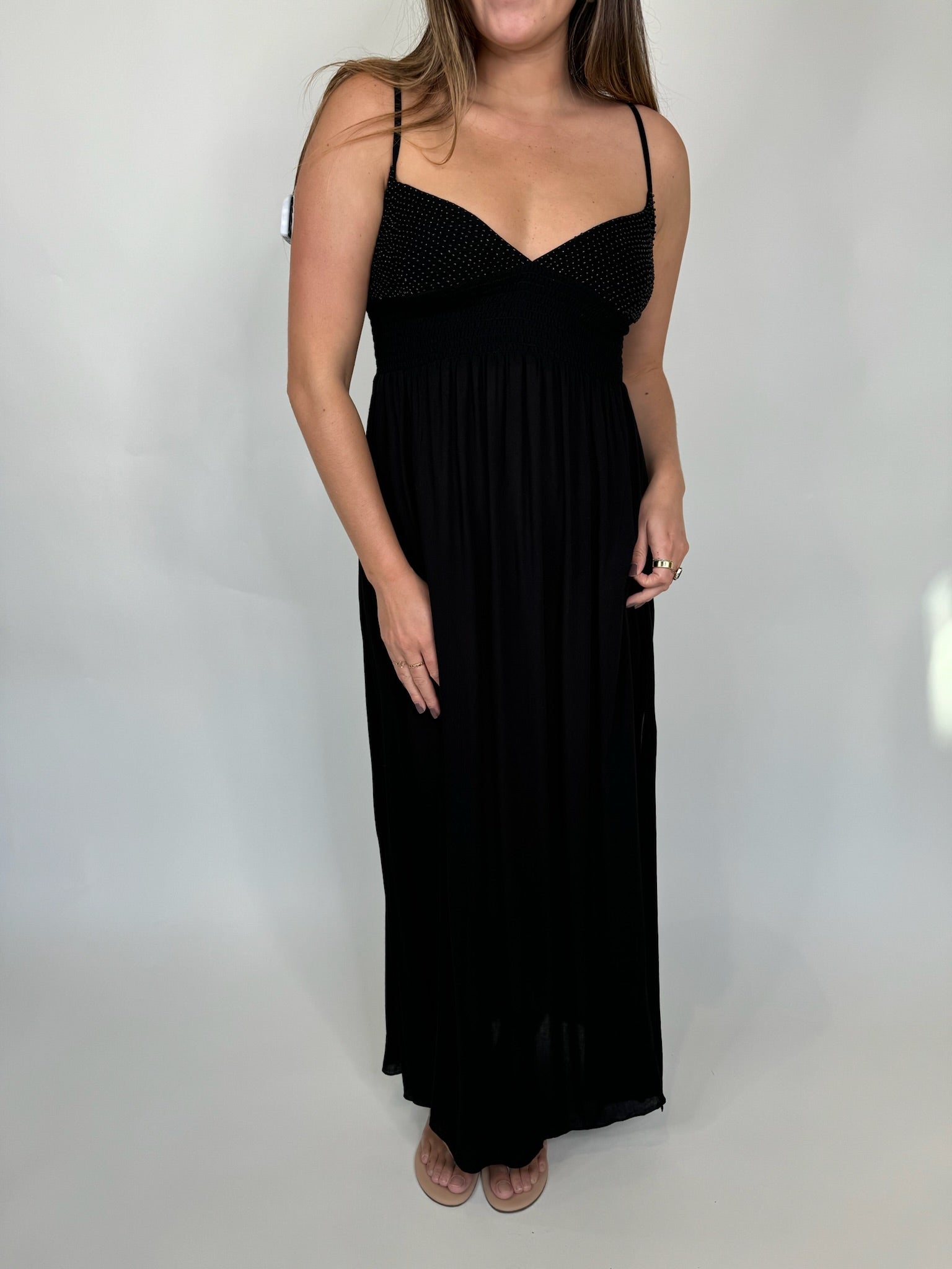 Khush Lumiere Dress Black | Vagabond Apparel Boutique