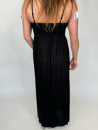 Khush Lumiere Dress Black | Vagabond Apparel Boutique