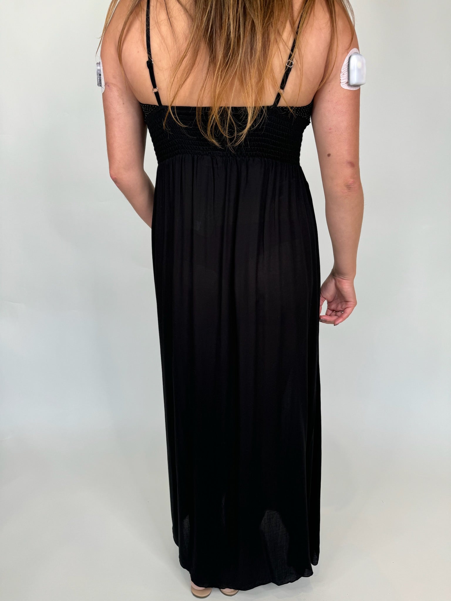 Khush Lumiere Dress Black | Vagabond Apparel Boutique