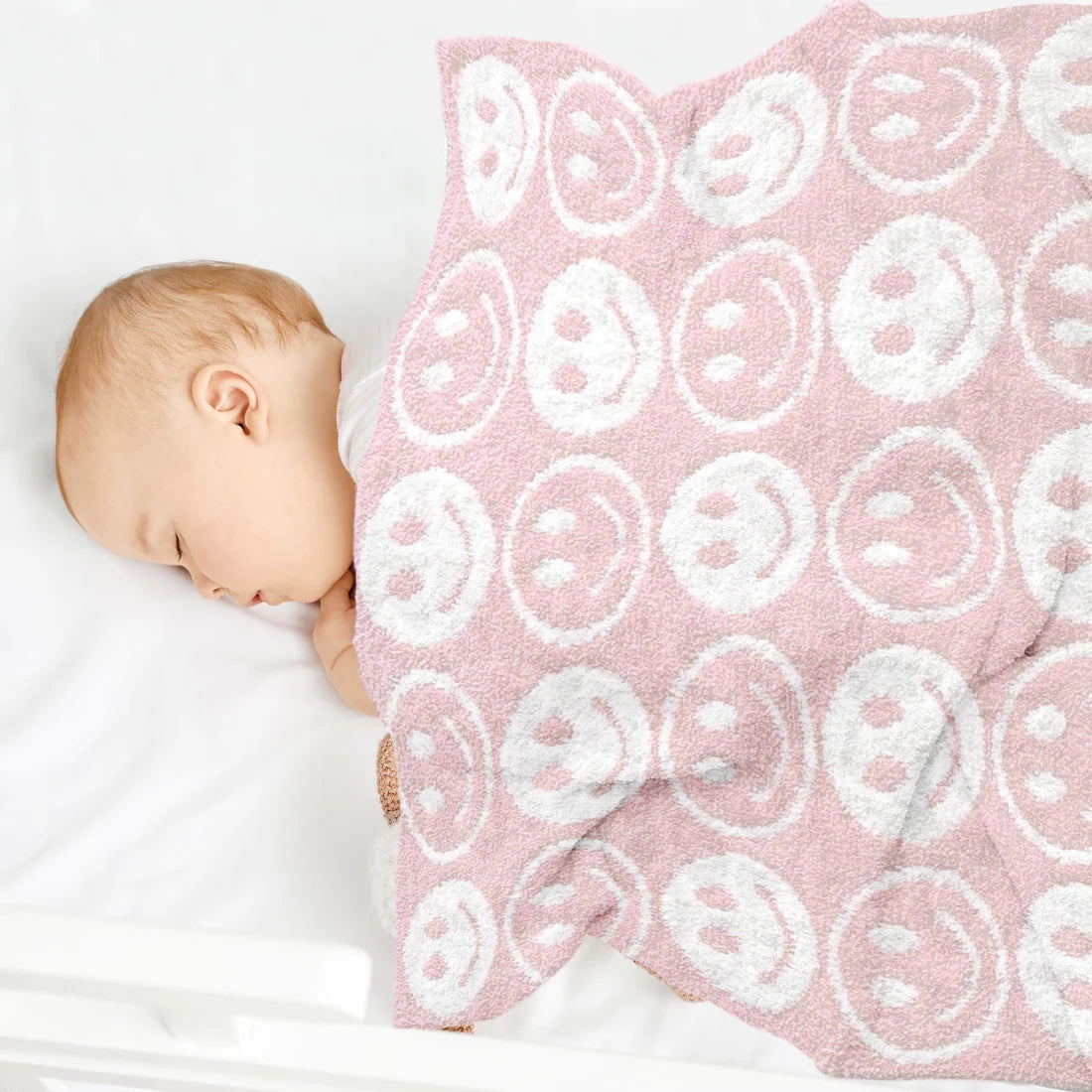 Mimi Childrens Smiley Blanket | Vagabond Apparel Boutique