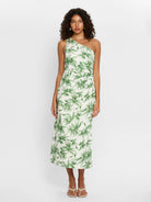 Kivari Alessandra Midi Dress | Vagabond Apparel Boutique