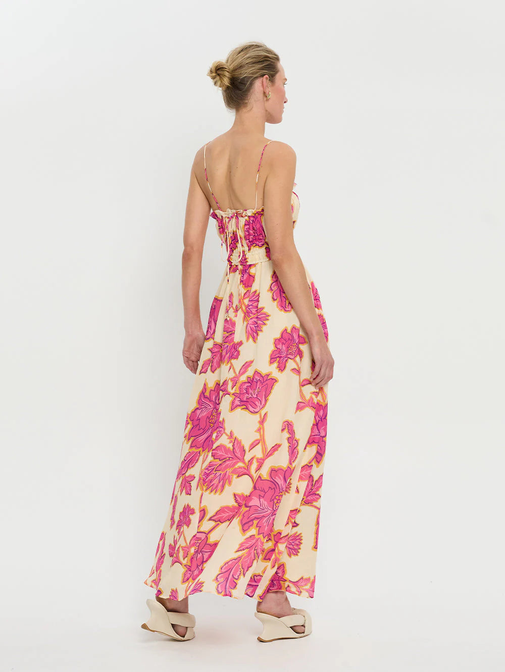 Kivari Rhia Midi Dress | Vagabond Apparel Boutique