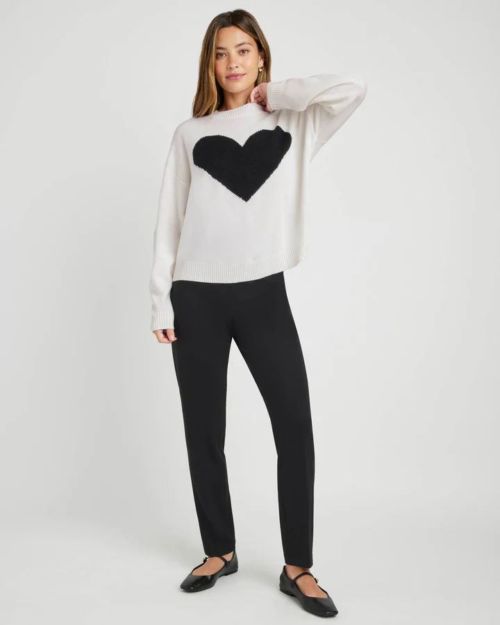 Splendid Layton Love Sweater | Vagabond Apparel Boutique