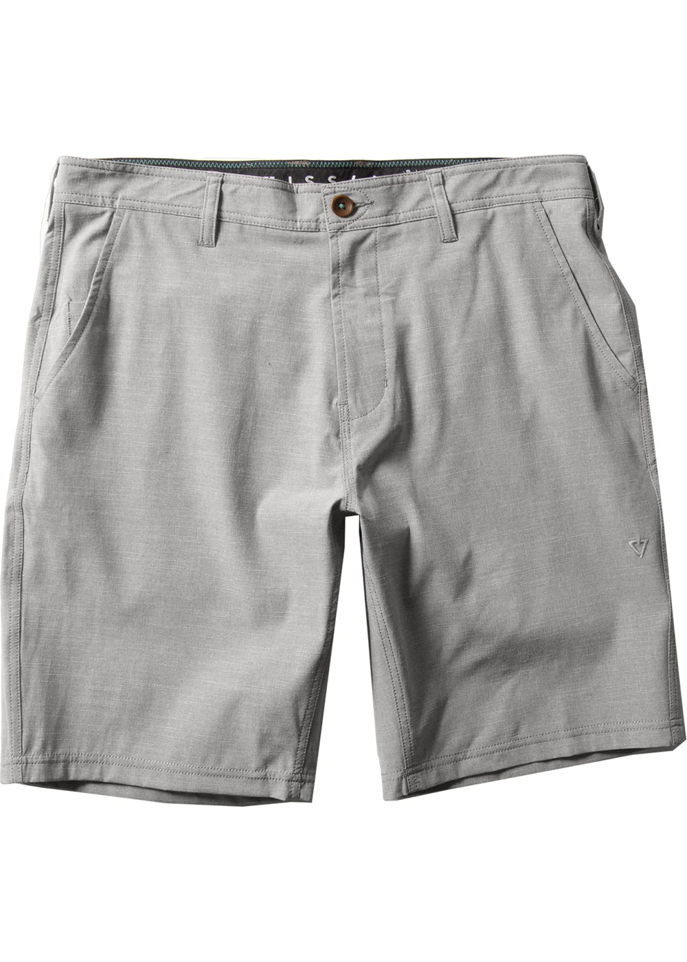 Vissla Fin Rope Hybrid 19.5" Walkshort Graphite