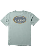 Vissla Buckled SS Pocket Tee Agave