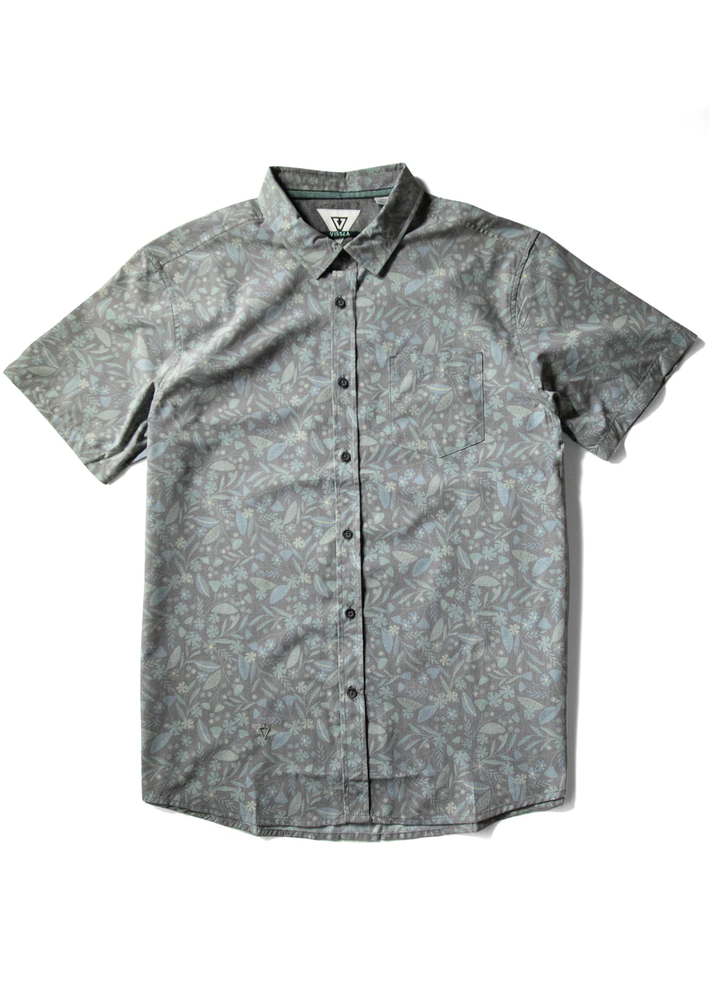 Vissla Gardena Eco SS Shirt