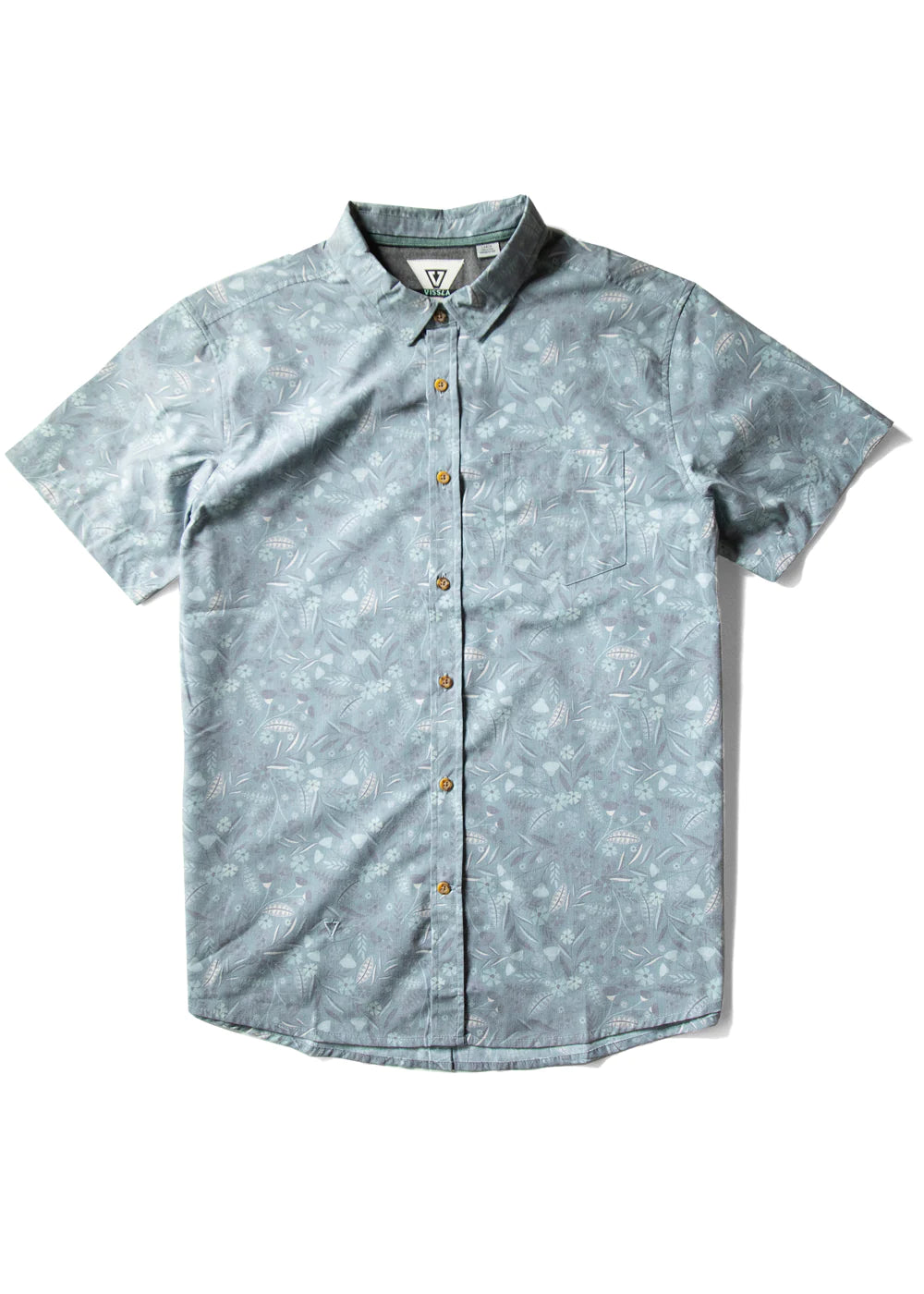 Vissla Gardena Eco SS Shirt