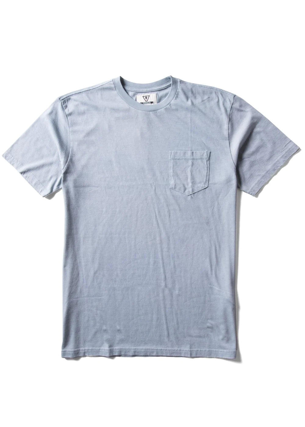 Vissla Solid Sets Pocket Tee | Vagabond Apparel Boutique