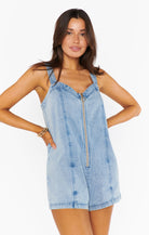 Show Me Your Mumu Mission Romper | Vagabond Apparel Boutique