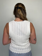 Melissa Nepton Britany Vest | Vagabond Apparel Boutique