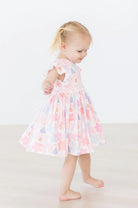 Mila & Rose Castles & Rainbows Twirl Dress | Vagabond Apparel Boutique