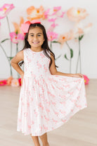 Mila & Rose Pink Paradise Twirl Dress | Vagabond Apparel Boutique