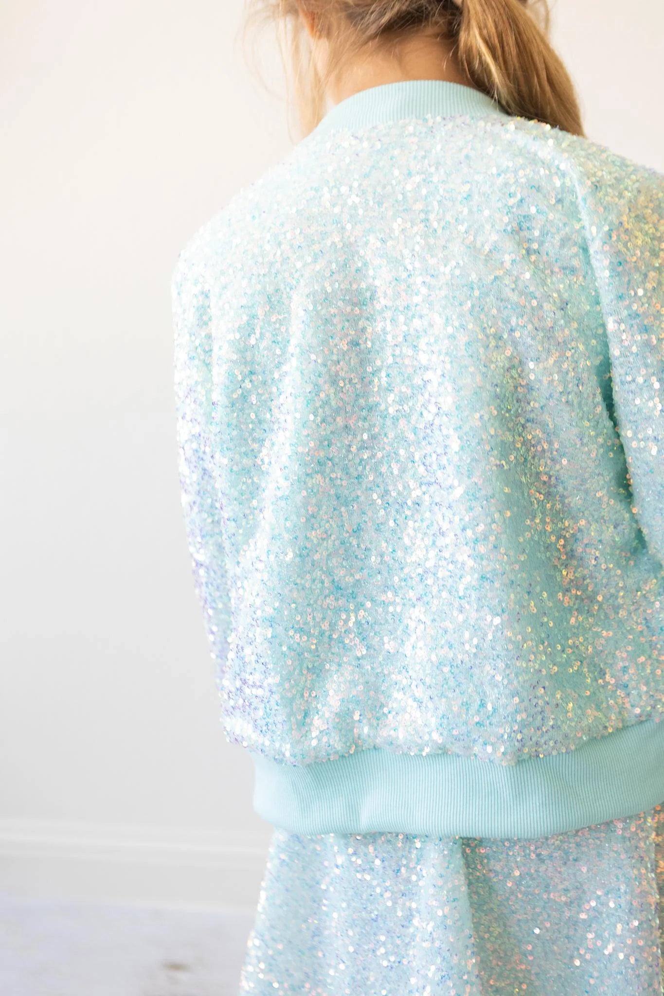 Mila & Rose Sequin Jacket | Vagabond Apparel Boutique