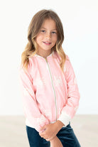 Mila & Rose Sun Satin Jacket | Vagabond Apparel Boutique