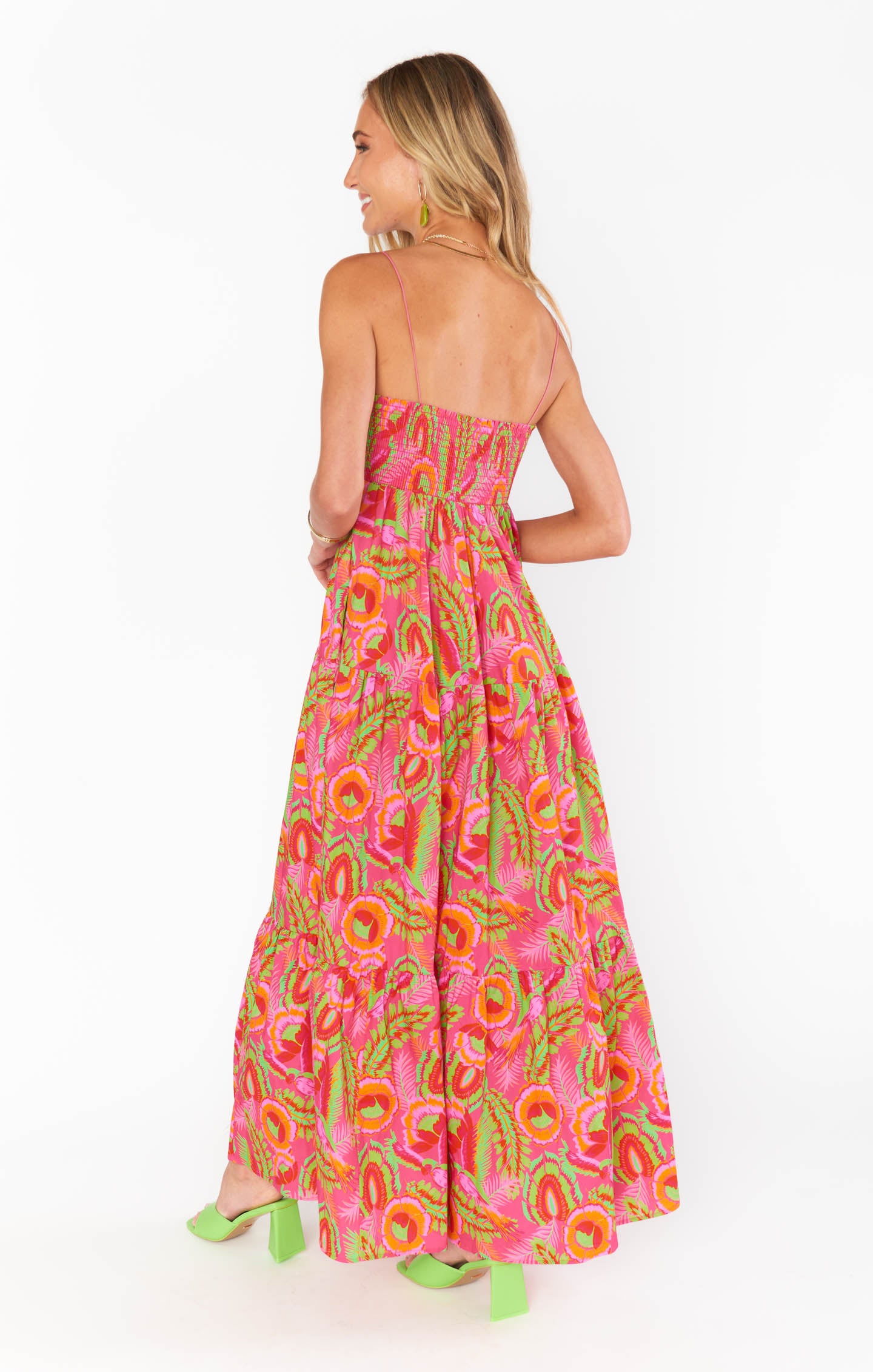 Show Me Your Mumu Weekend Maxi Dress