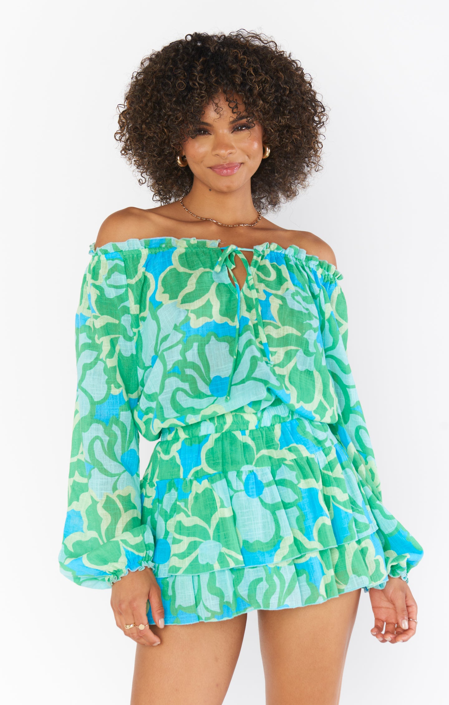 Show Me Your Mumu Margot Tunic