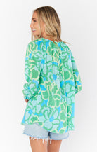 Show Me Your Mumu Margot Tunic