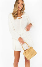 Show Me Your Mumu Margot Tunic