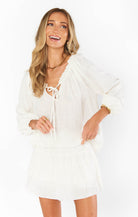 Show Me Your Mumu Margot Tunic