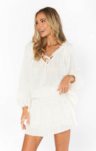 Show Me Your Mumu Margot Tunic