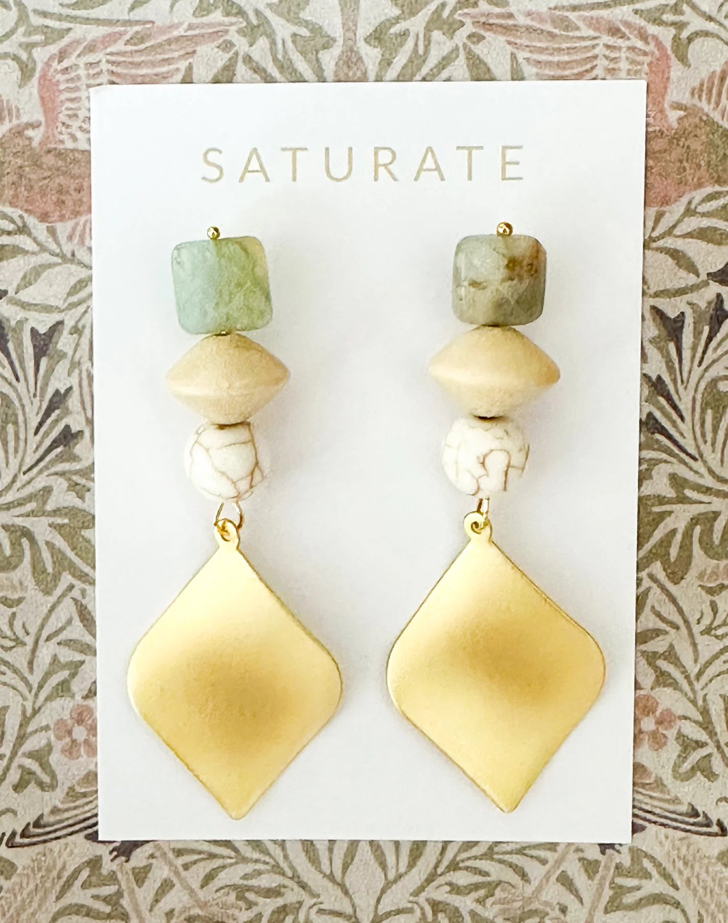 Saturate Maeve Earring | Vagabond Apparel Boutique