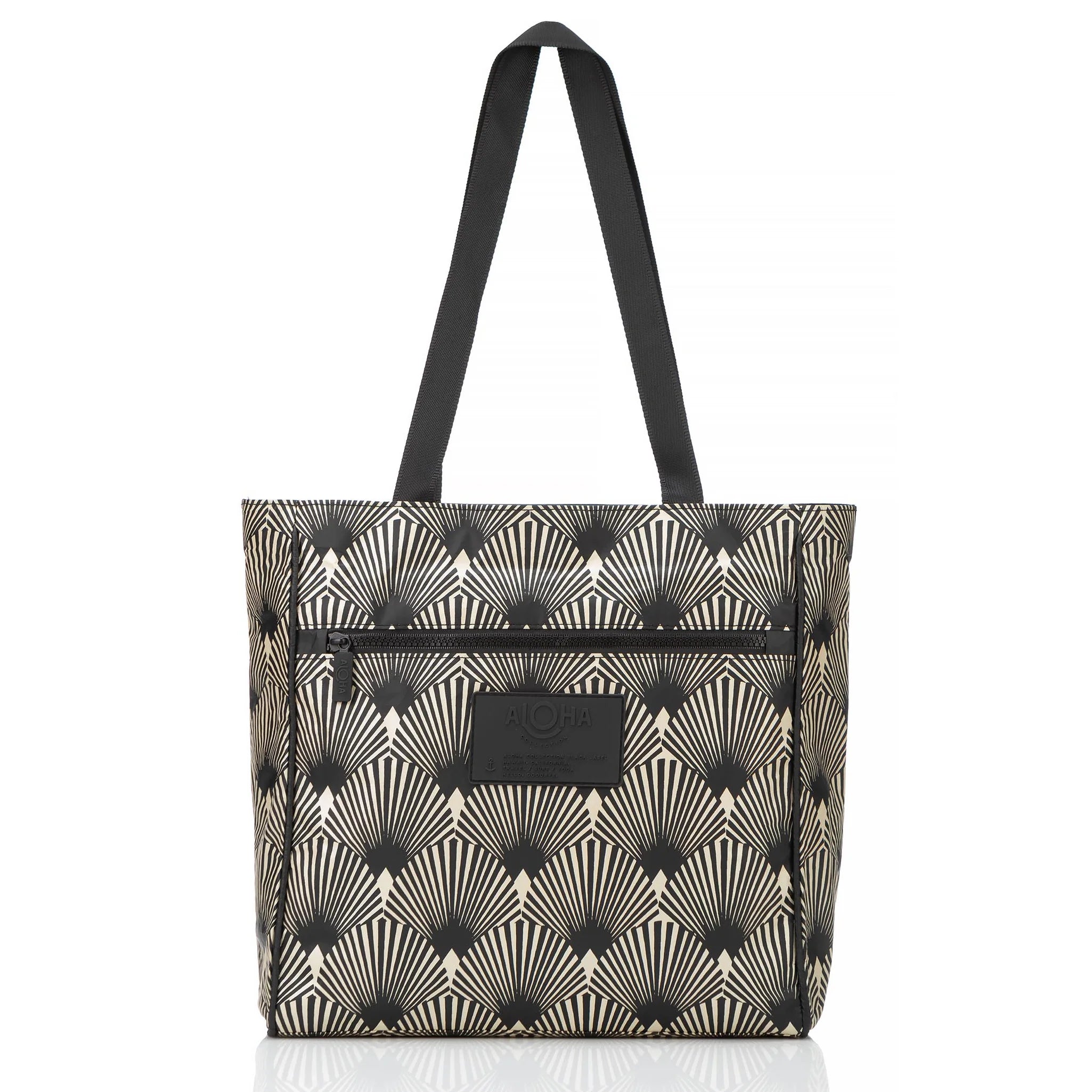 Aloha Malu Go To Tote Glow/Black | Vagabond Apparel Boutique