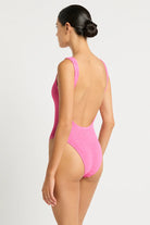 Bondeye Mara Bikini Candy Pink | Vagabond Apparel Boutique