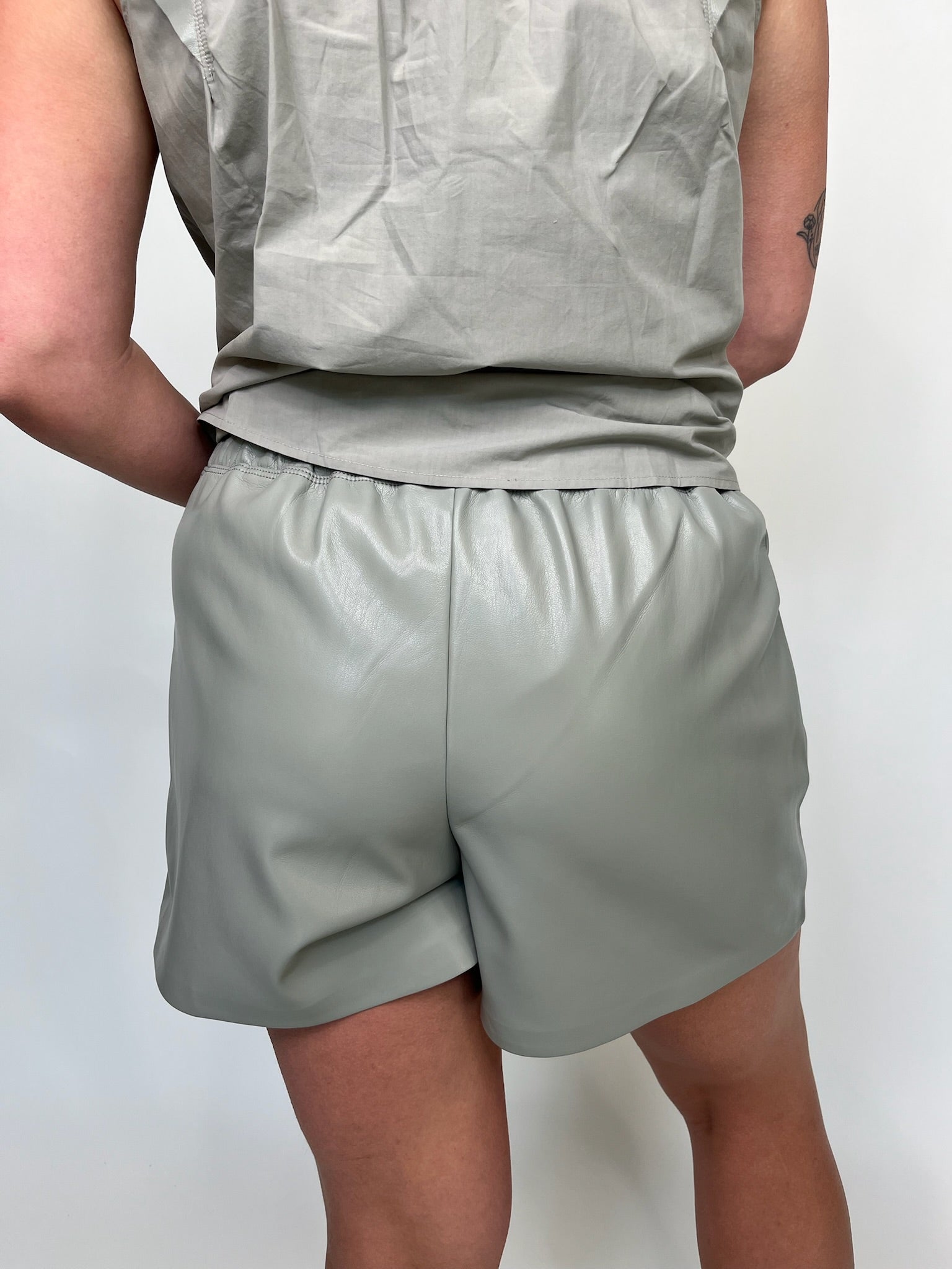 Melissa Nepton Hudson Short | Vagabond Apparel Boutique