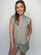 Melissa Nepton Liana Blouse | Vagabond Apparel Boutique