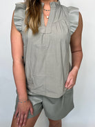 Melissa Nepton Liana Blouse | Vagabond Apparel Boutique