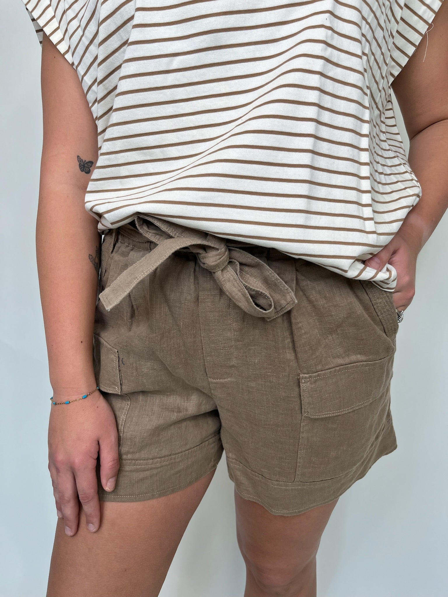 Melissa Nepton Spencer Short | Vagabond Apparel Boutique