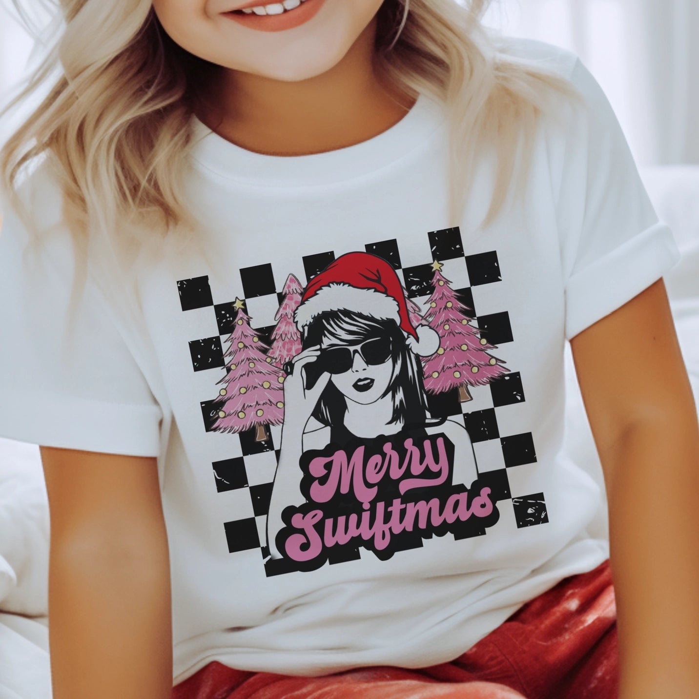 Par. Tees | Kid Merry Swiftmas | Vagabond Apparel