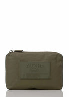 Aloha Mini Pouch Monochrome Olive | Vagabond Apparel Boutique