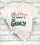 House of Rodan Mrs.Claus Grinch Tee | Vagbond Apparel Boutique