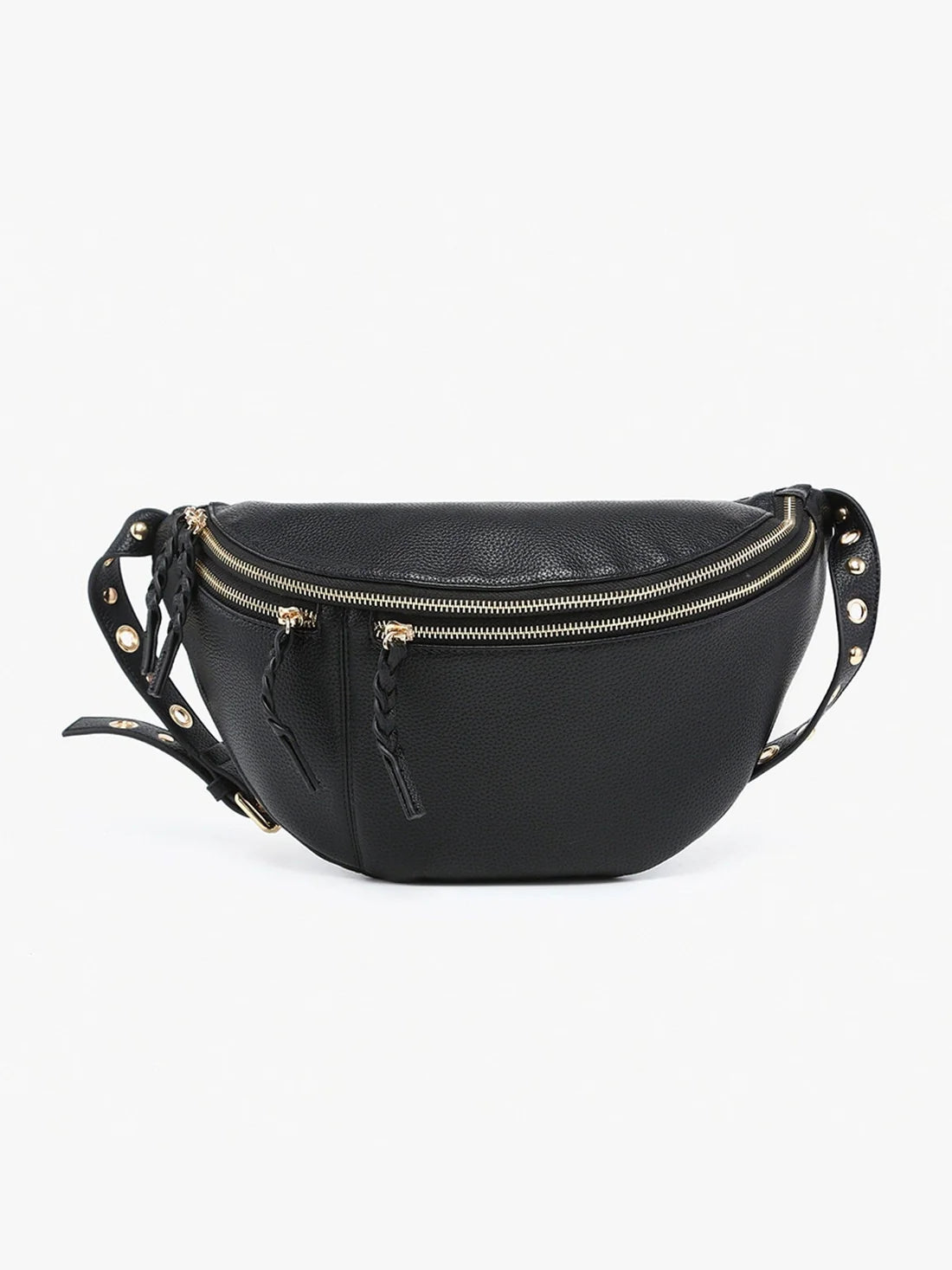 Mimi Nova Studded Sling Bag/Crossbody | Vagabond Apparel Boutique