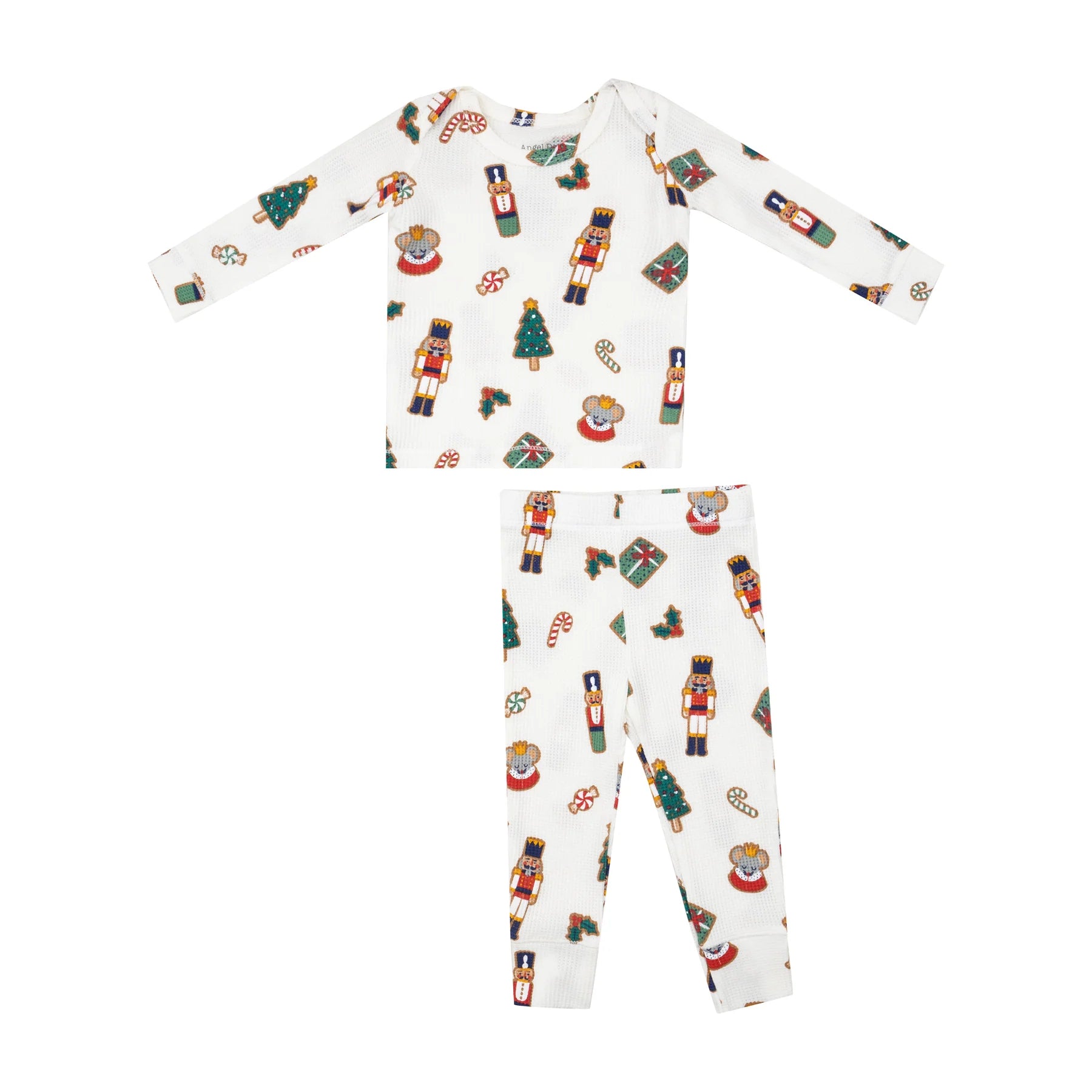 Angel Dear Nutcracker LS Loungewear Set | Vagabond Apparel Boutique