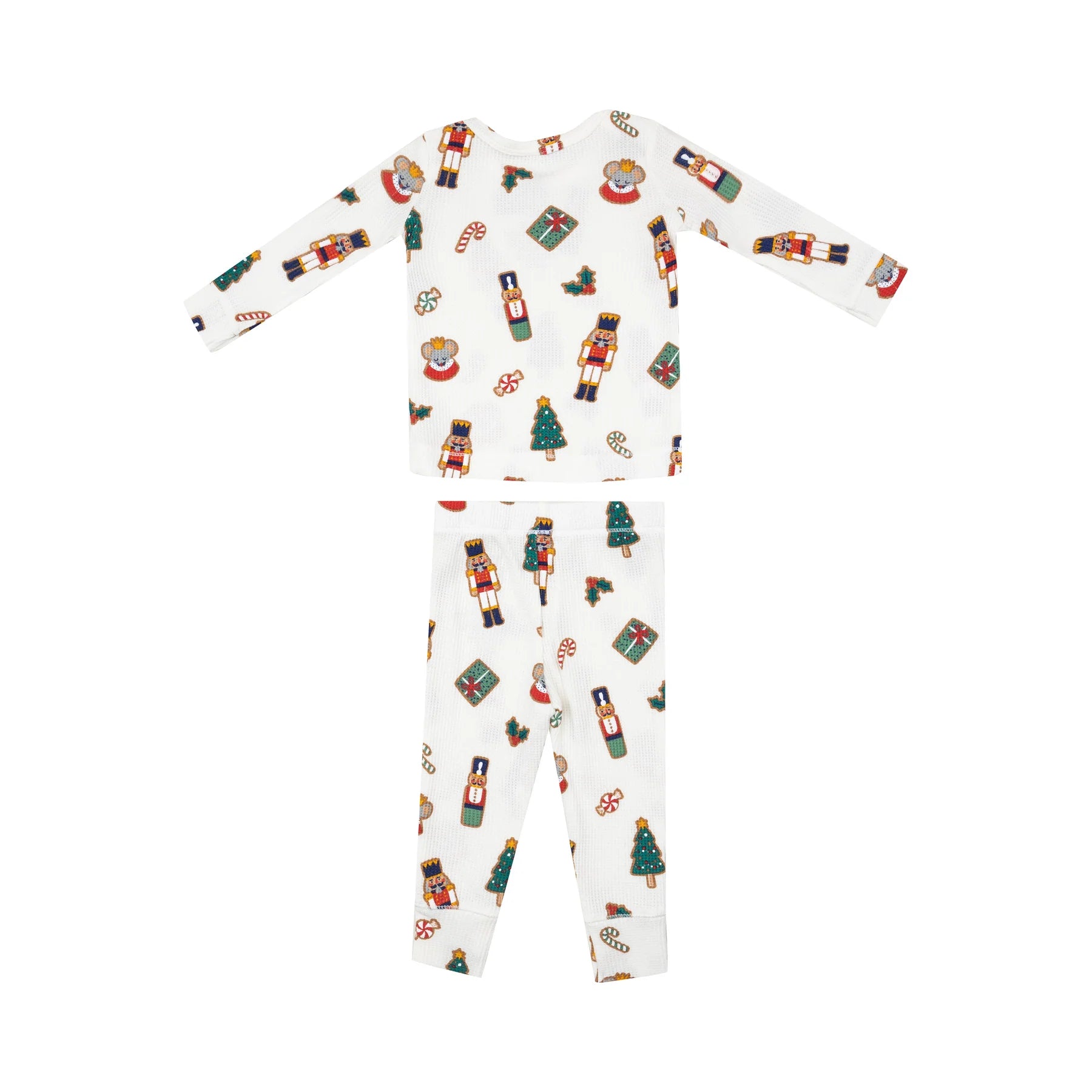 Angel Dear Nutcracker LS Loungewear Set | Vagabond Apparel Boutique