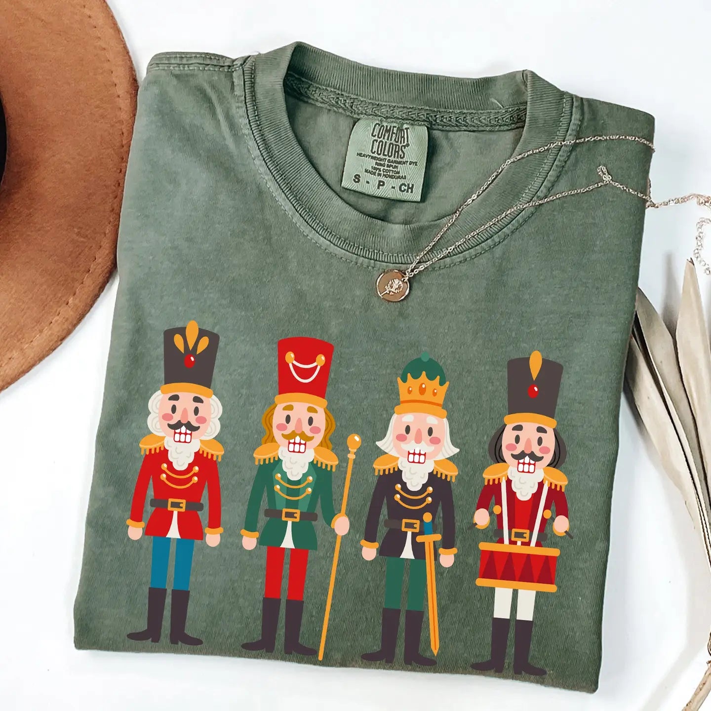 Refinery Nutcracker Tee | Vagabond Apparel Boutique